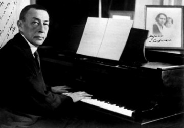 International Sergei Rachmaninoff White Lilac Music Festival